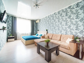 Апартаменты с Видом на Парк Галицкого