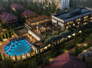 Апартаменты Двухкомнатные на Ленина 217