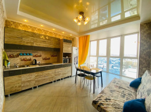 Квартира в новом элитном доме с собственным парковочным местом