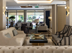 Отель Delta Hotels by Marriott Antalya Lara