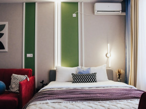 Апартаменты Romanna Home Atop