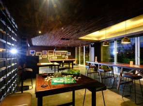 Отель The Sintesa Jimbaran