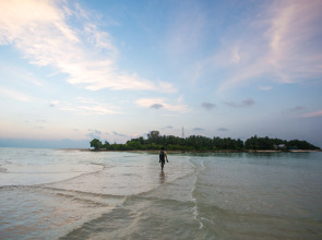 Гостевой дом Mathiveri Inn