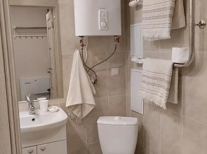 Апартаменты Light House У ТЦ Жемчужина