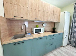 Квартира Светлая двушка на Московской 76