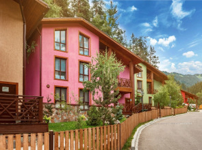 Отель Oi-Qaragai