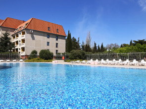 База отдыха ТОСК Приморье