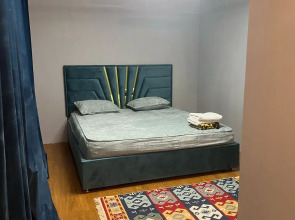 Жилые помещения у водопада Тобот