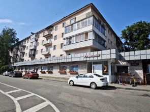 Квартира Уютная квартира у Красного Поля