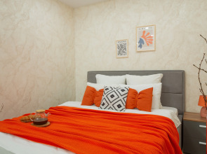 Апартаменты «Атмосфера» | Закат В Марокко — Ваш Оазис В Городской Пустыне