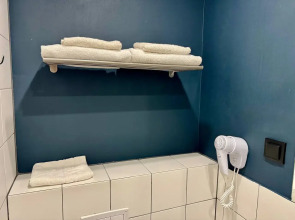 Апартаменты в апарт-отеле Vertical We&I