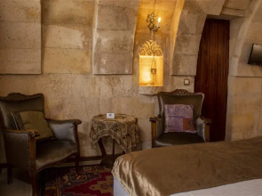 Отель Cave Art Hotel