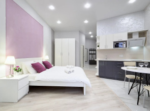 Апартаменты Орхидея Ирины Савельевой - В центре курортного бульвара с видом на парк