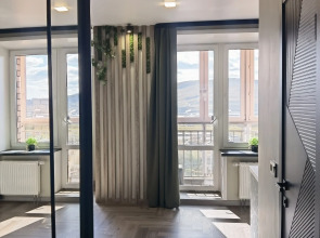 Квартира студия Эко новый дом в самом центре Читы