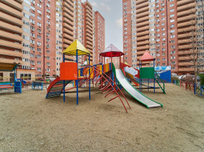 Квартира LikeHome Gold вблизи парка Галицкого