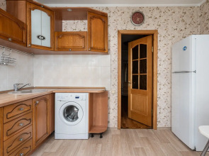 Апартаменты Бабушкинская