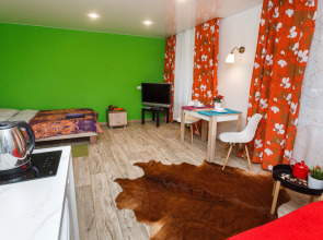 Апартаменты Добрые Сутки Красный переулок 3