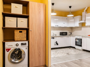 Апартаменты Jane-Apart на Улице Лобачевского 118