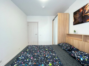 Квартира Двухкомнатная