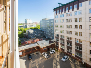 Апартаменты недалеко от Автвокзала