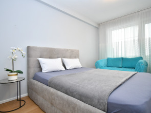 Квартира KRASROOM 3-комн ЛЮКС в Центре