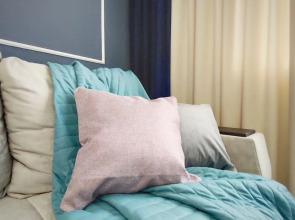 Квартира Renta27 на берегу Амура вблизи ТЦ Броско Молл