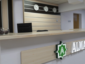 Гостевой дом Alma