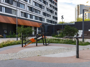 Квартира Чаплин Studio от Home24