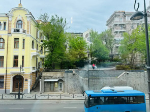 Квартира Алеутская 12а студия В