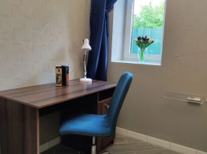 Частный дом рядом с Волгой