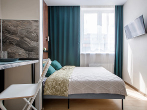 Апартаменты Жить хорошо рядом с АКВАПАРКОМ