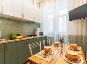 Апартаменты Квартира в Центре  от LetoApart