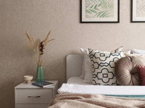 Квартира двухкомнатная в современном ЖК Новая Самара