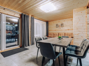 Шале в Терсколе от Квартирукинг