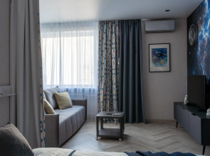 Апартаменты Kosmic - Новая,уютная студия в центре Самары