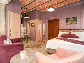 Апарт-Отель No 8 Galata