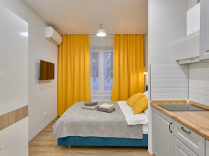 Апартаменты Светлые в Центре Казани 3