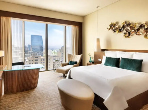 Отель JW Marriott Absheron Baku