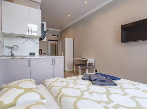 Апартаменты FortEstate на проспекте Вернадского 41/1 (8)