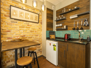 Апарт-отель  Cube Suites