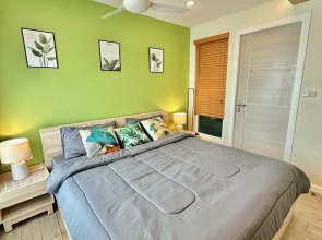 Апартаменты  Seven Seas 2 Bedroom - Spacious Two Bedroom Apartment In Jomtien Area