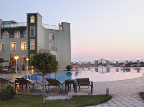 Отель Khazar Inji