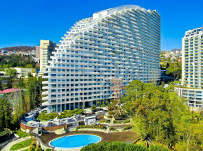 Апартаменты Трехкомнатные в ЖК Актер Гэлакси