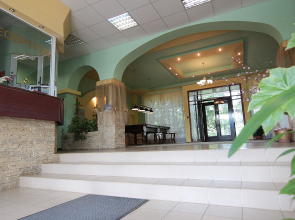 Отель ДУК (дом ученых-консультантов)