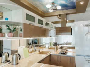 Апартаменты Однокомнатные Комфорт на Маршала Жукова 23А 5/12