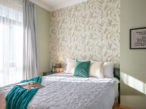 Апартаменты in Central Vake with City View