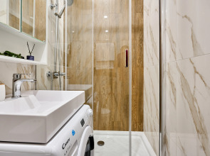 Апартаменты Просторная Cтудия рядом с Шереметьево