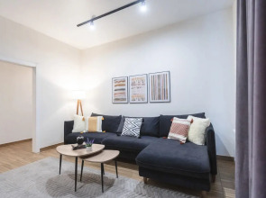 Апартаменты Пять Звёзд в ЖК Преображенский