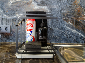 Квартира Дизайнерская 1 комнатная на берегу Волги