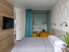 Apartments Malina Baden Family